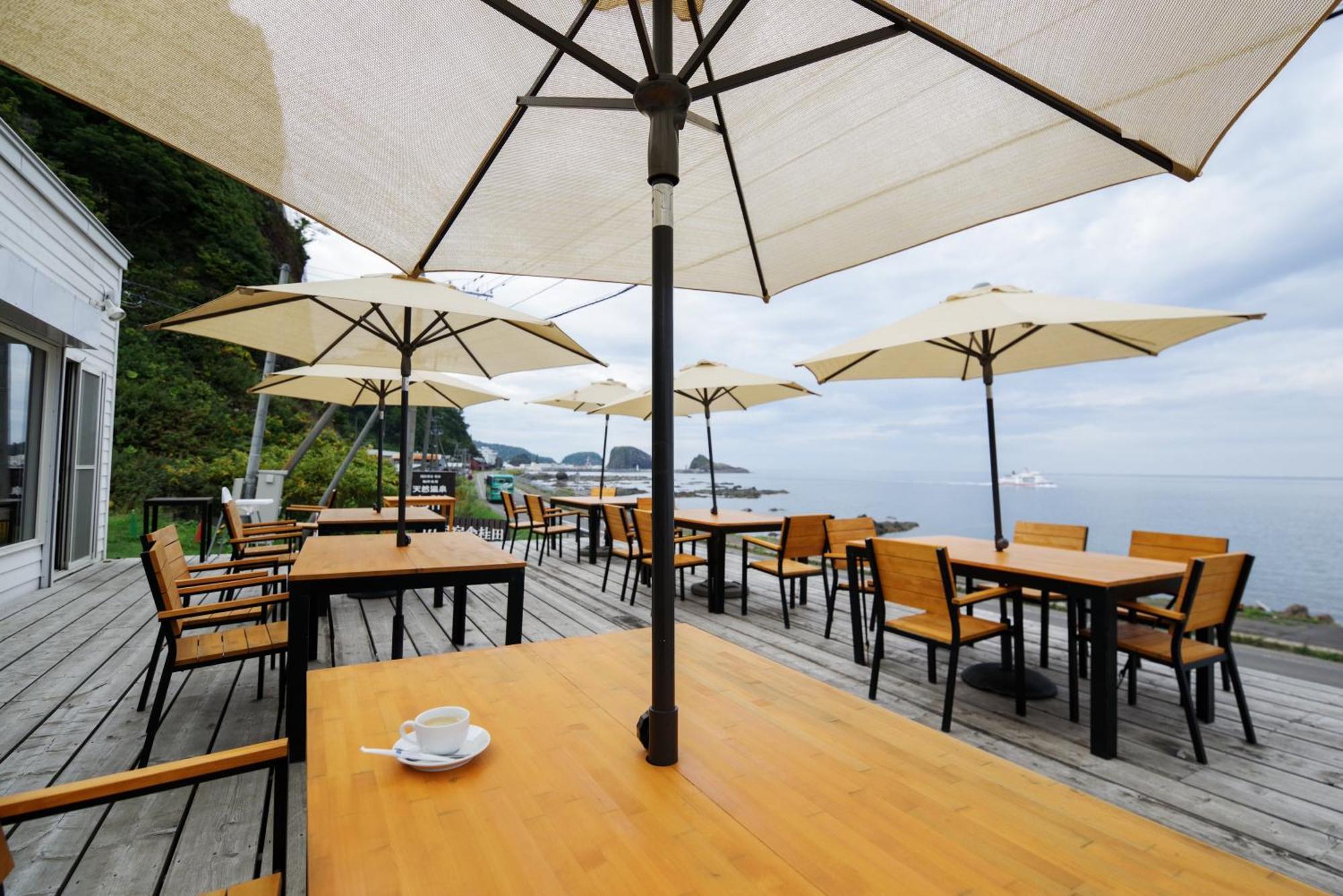 桂田酒店 宇登吕 外观 照片